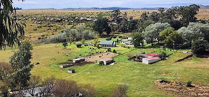 Oban Historical Guest Farm