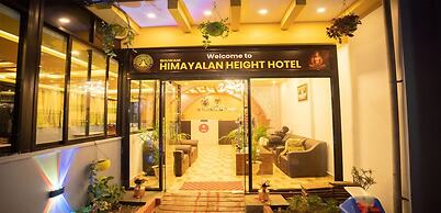 MeroStay 162 Bhuwani Himalayan Height