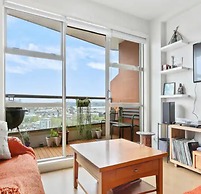 Central and stylish apartment