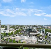 Central and stylish apartment