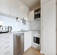 Central and stylish apartment