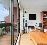 Central and stylish apartment