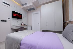 Lavender Airport Hotel