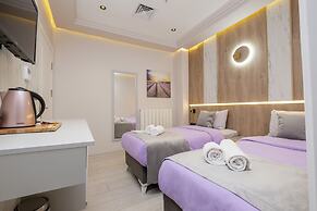 Lavender Airport Hotel