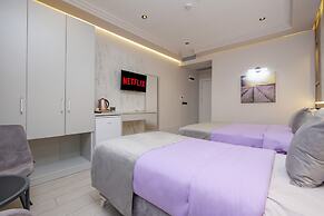 Lavender Airport Hotel