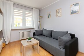 Cozy Apartament Redłowo by Renters