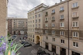 Centre Apartment Sniadeckich by Renters