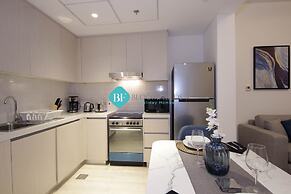 Lavish 1BR Apartment-Yas Island