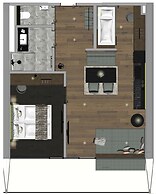 TRIFORÊT alpin.resort