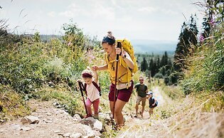 TRIFORÊT alpin.resort