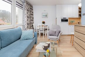 Sopot Grottgera Apartments by Renters