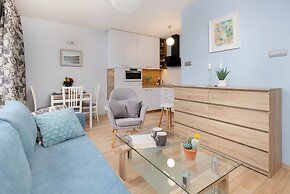 Sopot Grottgera Apartments by Renters