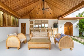 Tembaga villa by EVDEkimi