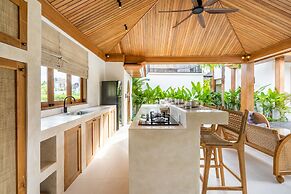 Tembaga villa by EVDEkimi