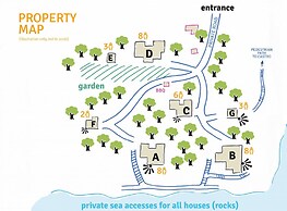 Cst002g in Castro With 1 Bedrooms and 1 Bathrooms