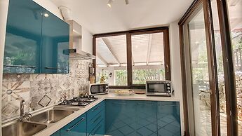 Dis004 in Marittima With 4 Bedrooms and 3 Bathrooms