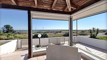 Sal032 in Salve With 3 Bedrooms and 2 Bathrooms