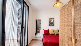 Sal032 in Salve With 3 Bedrooms and 2 Bathrooms