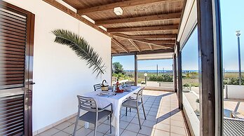 Sal032 in Salve With 3 Bedrooms and 2 Bathrooms