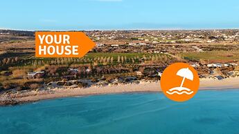 Sal032 in Salve With 3 Bedrooms and 2 Bathrooms