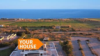 Sal032 in Salve With 3 Bedrooms and 2 Bathrooms