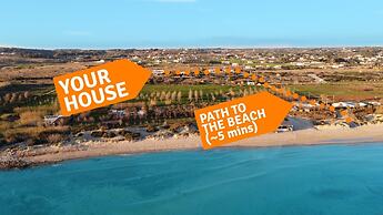 Sal032 in Salve With 3 Bedrooms and 2 Bathrooms