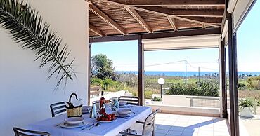 Sal032 in Salve With 3 Bedrooms and 2 Bathrooms