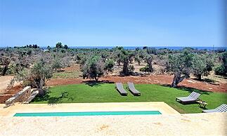 Leu068 in Leuca With 3 Bedrooms and 2 Bathrooms