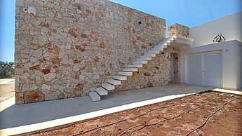 Leu068 in Leuca With 3 Bedrooms and 2 Bathrooms