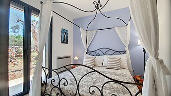 Leu068 in Leuca With 3 Bedrooms and 2 Bathrooms