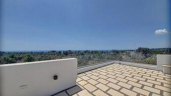 Leu068 in Leuca With 3 Bedrooms and 2 Bathrooms