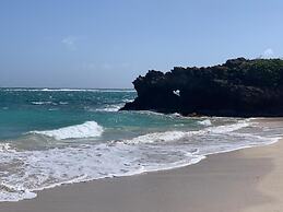 Les plages de Macabou