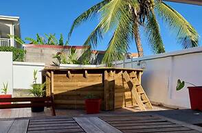 Les plages de Macabou