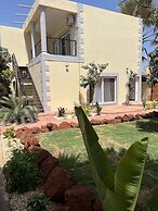 Chez Lilie Maison d'hôtes à Saly