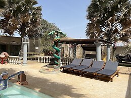 Chez Lilie Maison d'hôtes à Saly