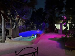 Chez Lilie Maison d'hôtes à Saly