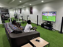 Chez Lilie Maison d'hôtes à Saly