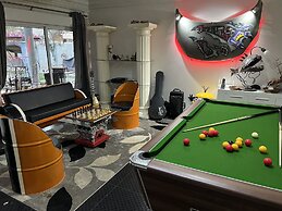 Chez Lilie Maison d'hôtes à Saly