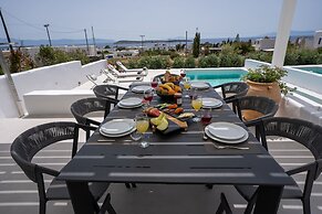 Ultimate Luxury Paradise Villa In Paros