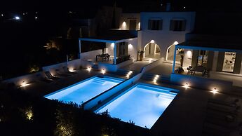 Ultimate Luxury Paradise Villa In Paros