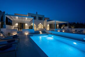 Ultimate Luxury Paradise Villa In Paros