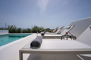 Ultimate Luxury Paradise Villa In Paros