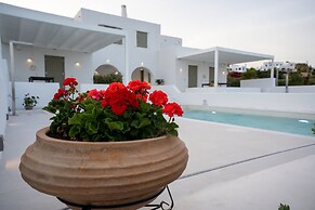 Ultimate Luxury Paradise Villa In Paros