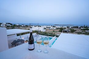 Ultimate Luxury Paradise Villa In Paros