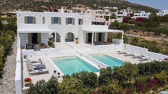Ultimate Luxury Paradise Villa In Paros