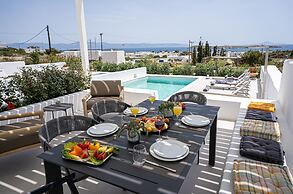 Ultimate Luxury Paradise Villa In Paros