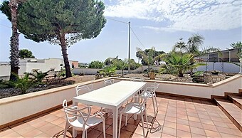 Sal003 in Pescoluse With 2 Bedrooms and 2 Bathrooms