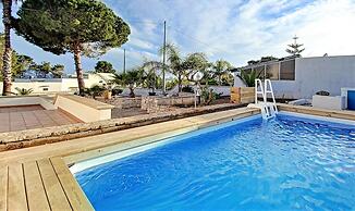 Sal003 in Pescoluse With 2 Bedrooms and 2 Bathrooms