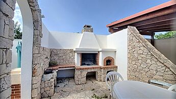 Sal003 in Pescoluse With 2 Bedrooms and 2 Bathrooms