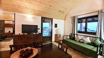 Sal011 in Salve With 2 Bedrooms and 1 Bathrooms